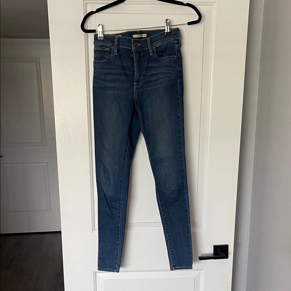 Levi’s Women's Blue Jeans